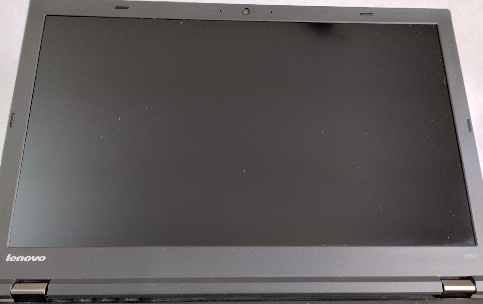 ThinkPad W541, 15″ 3K Screen, i7-4810MQ CPU, 8/16/32GB RAM, 512GB SSD, W10P Lic.