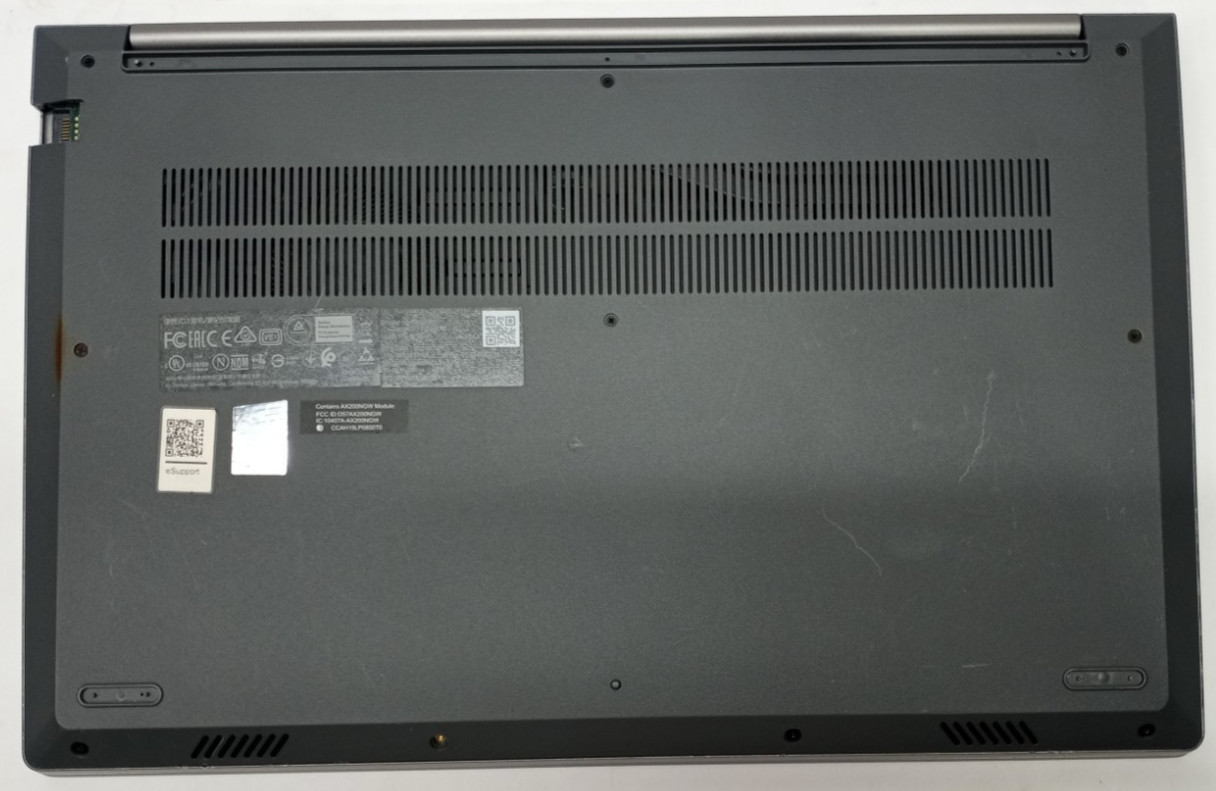 Lenovo ThinkBook 15 G2 ARE AMD Ryzen 5 4600u@1.40 8GB/256GB NVMe Win11P MC755!