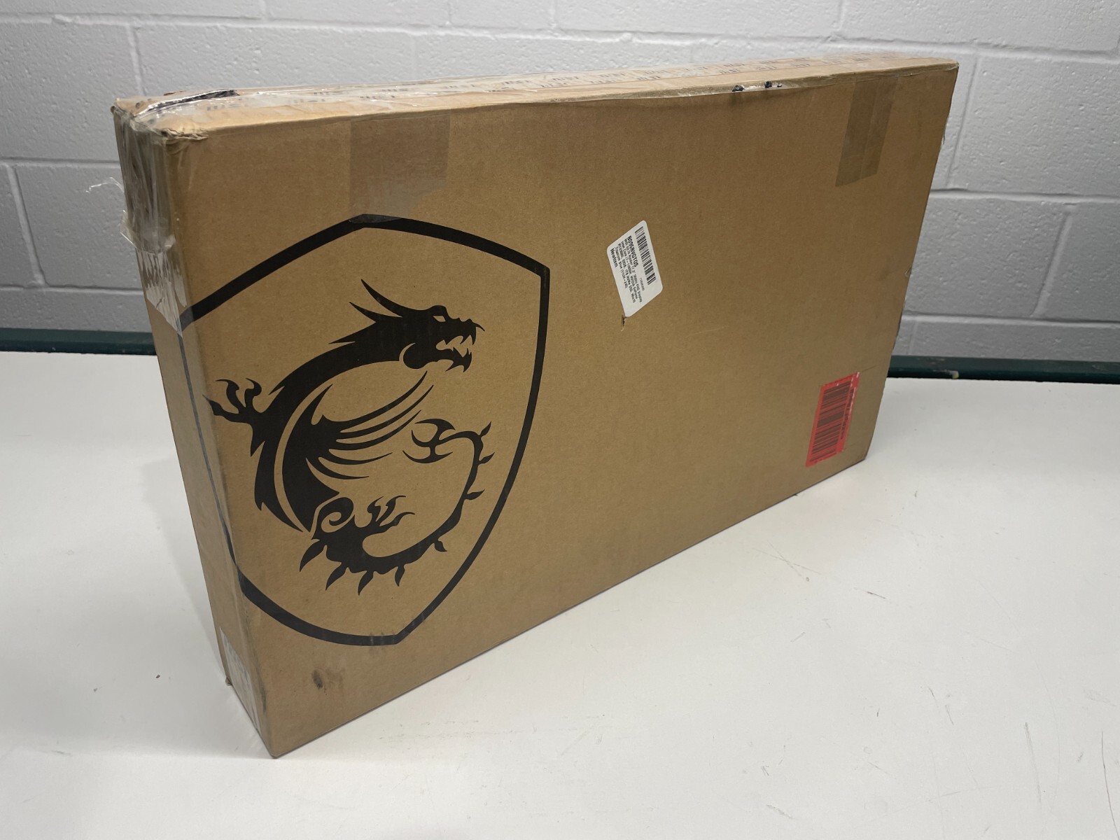 MSI Creator 15 Professional Laptop i7/16GB/512GB/RTX 3060
