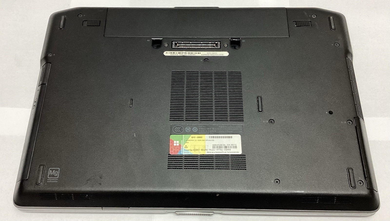 Dell Latitude E6420 Windows 10 14” Laptop Core i5 DVD-RW 4gb 320GB TESTED