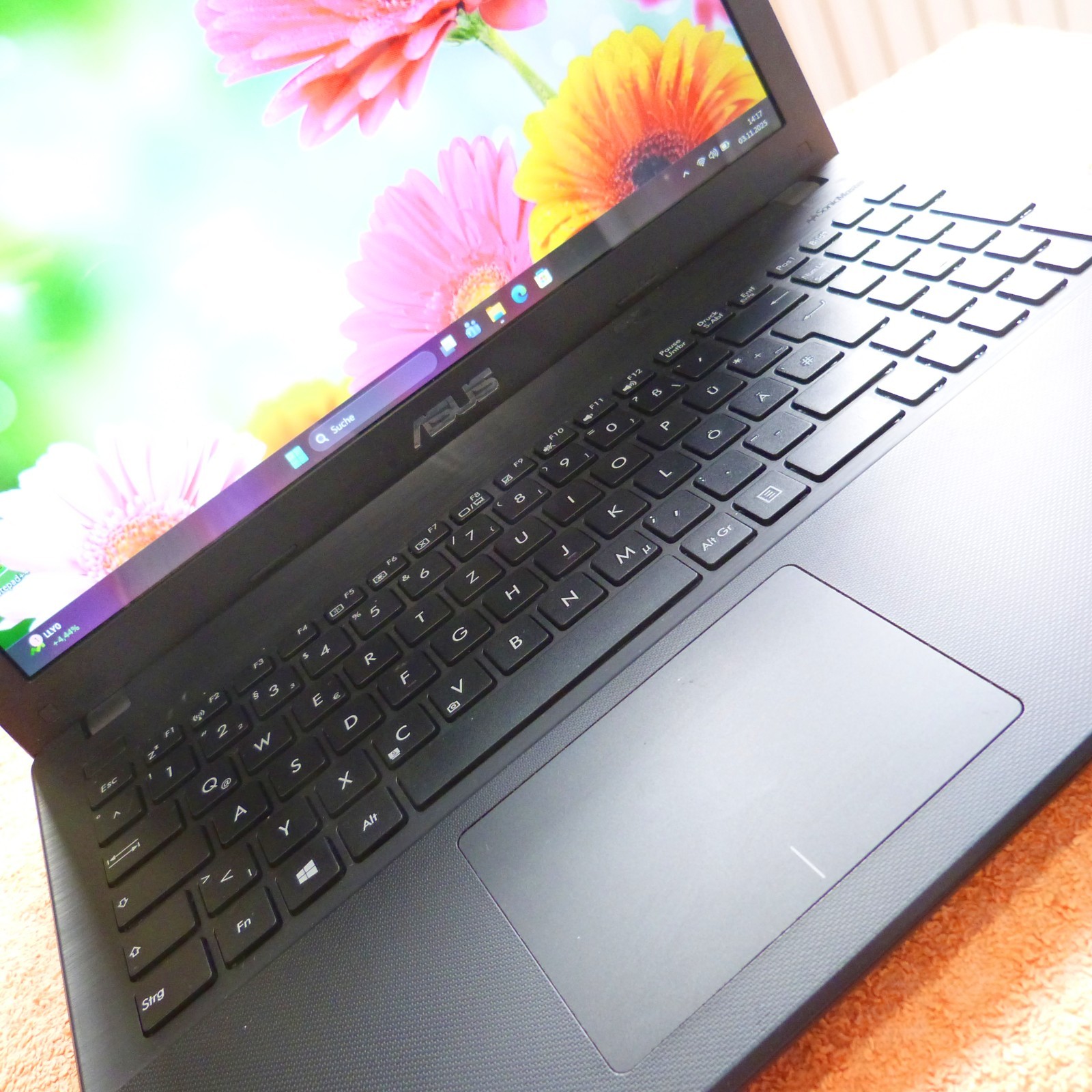 Asus F551 Vivobook PREMIUM 15″ SonicMaster l SSD Windows 11 l HDMI DVDRW