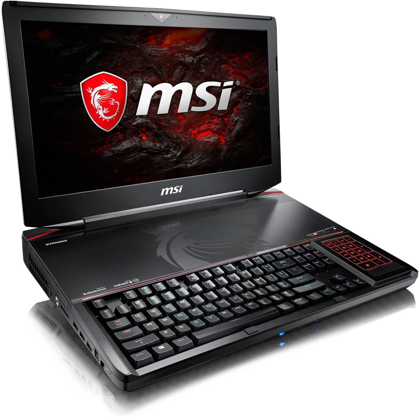 MSI GT83VR 6RF Titan SLI