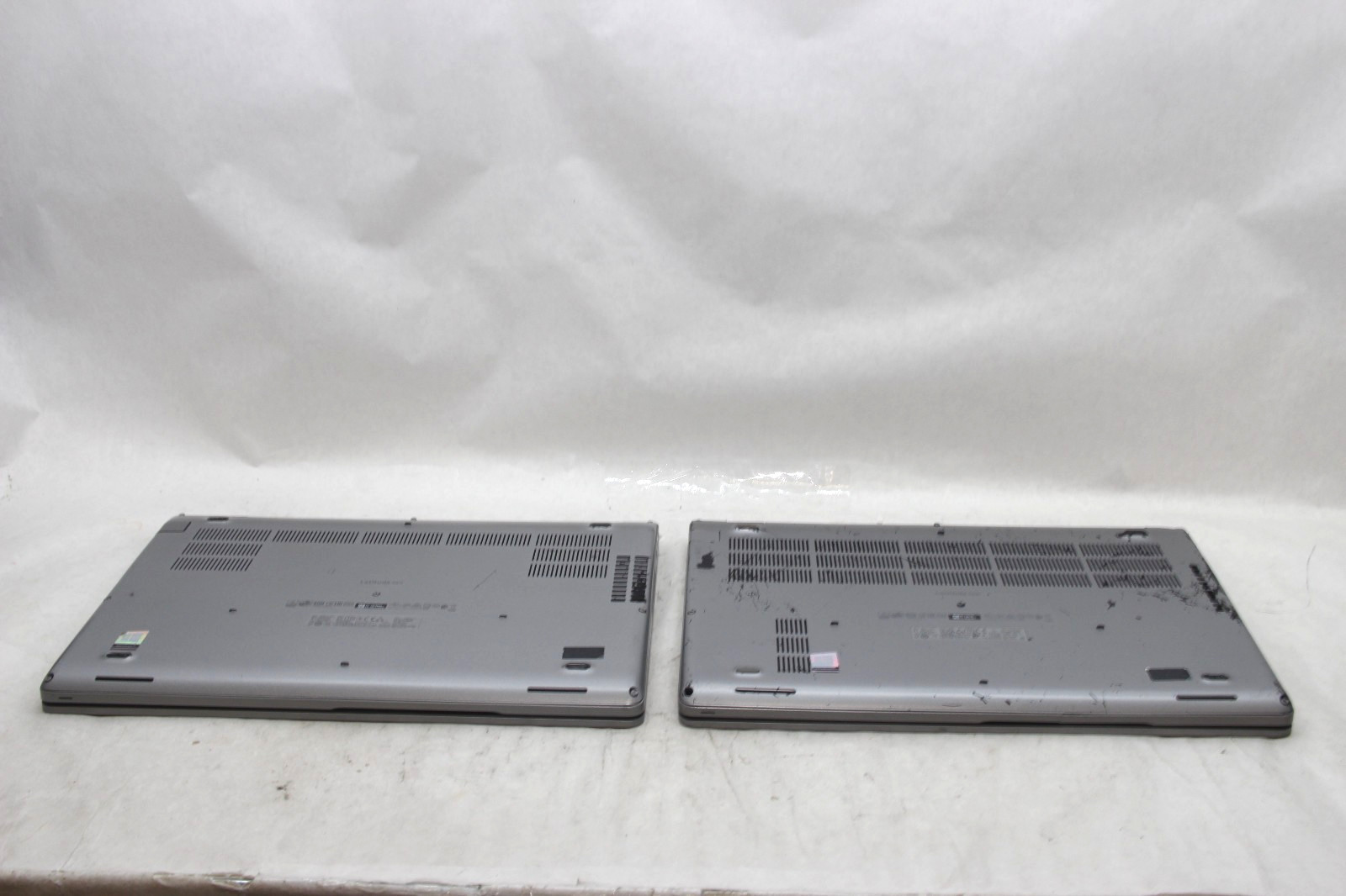Lot of 2 Dell Latitude 5511 15.6″ Laptops i5 & i7 8 GB RAM NO SSDS AS-IS