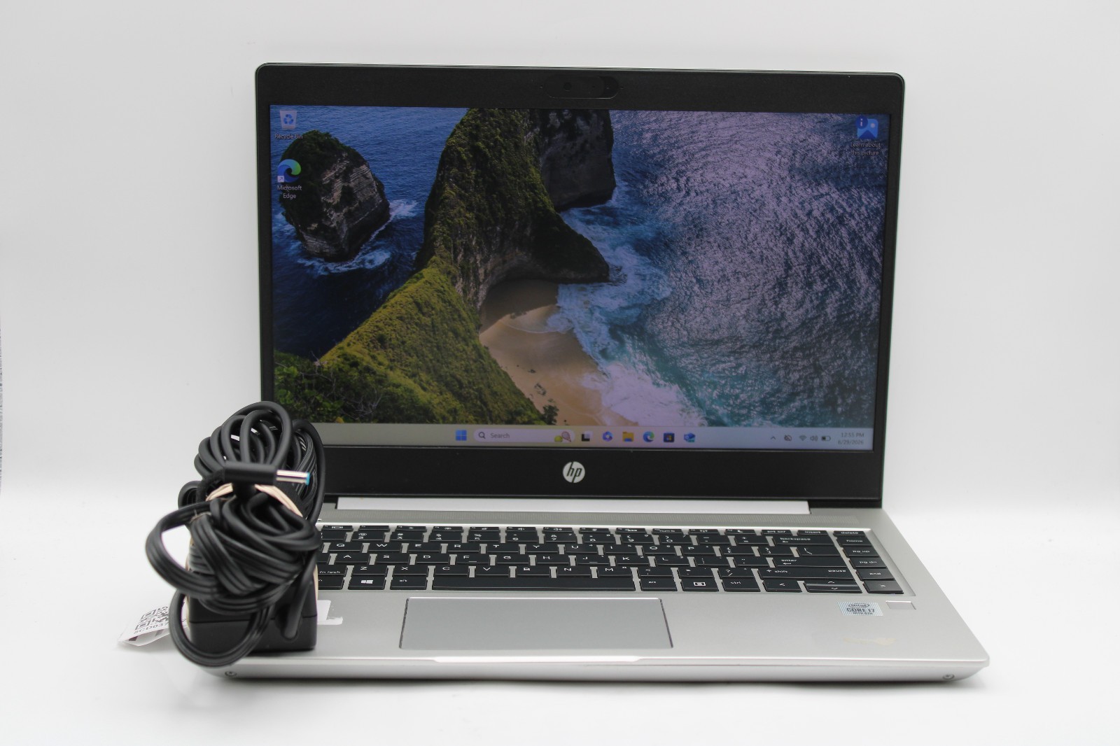 HP ProBook 440 G7 i7-10510U @ 1.8 GHz 16GB RAM 512GB SSD W11P