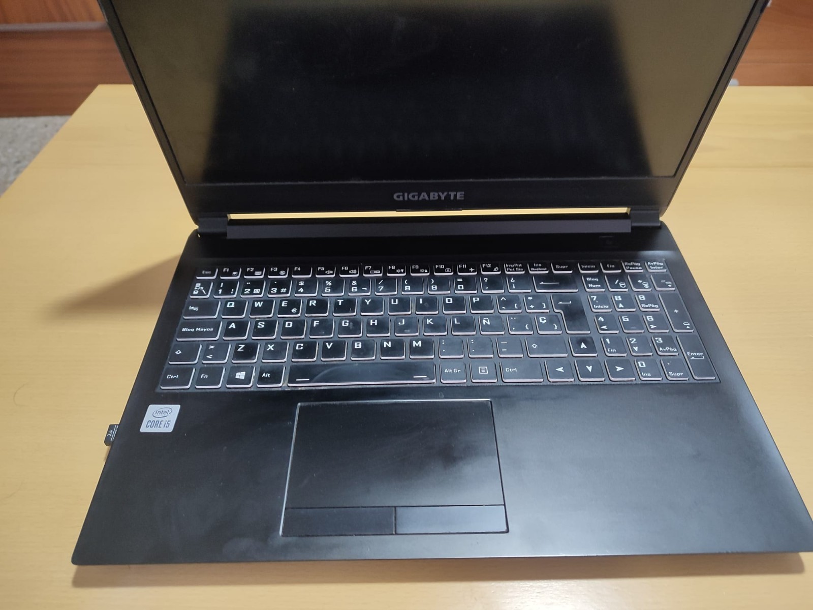 Gigabyte G5 KC