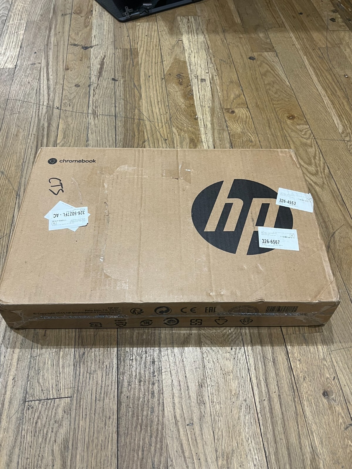 (New) HP Chromebook 14A G5 Laptop – 7DA02UT#ABA