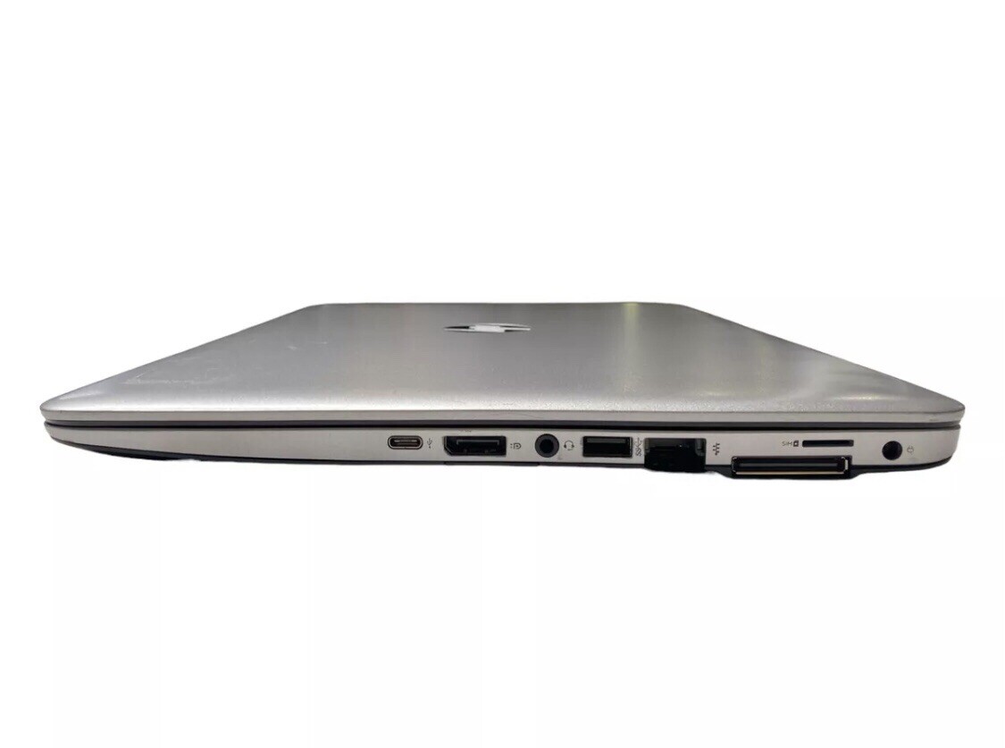 HP EliteBook 850 G3 15″ Intel Core i5 CPU 8GB RAM 128GB SSD Win 11