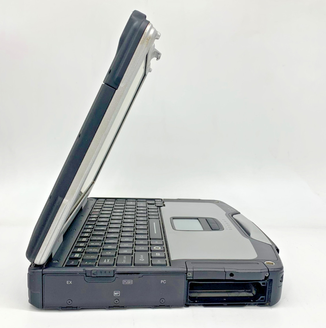 Panasonic ThoughBook CF-30 Intel Core Duo L2400 NO SSD 4GB DDR2 BLACK/-SILV FAIR