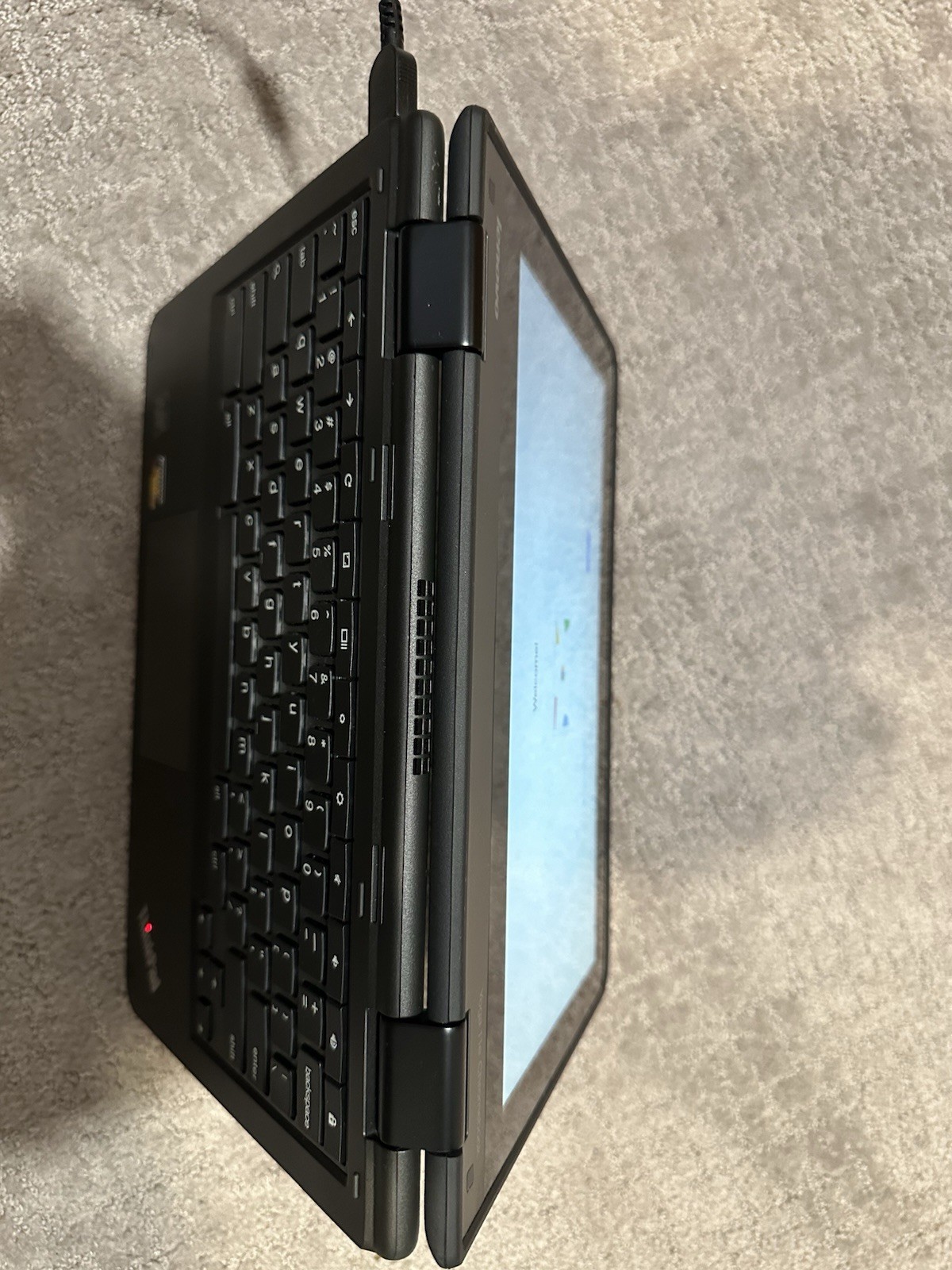 lenovo yoga 11e chromebook