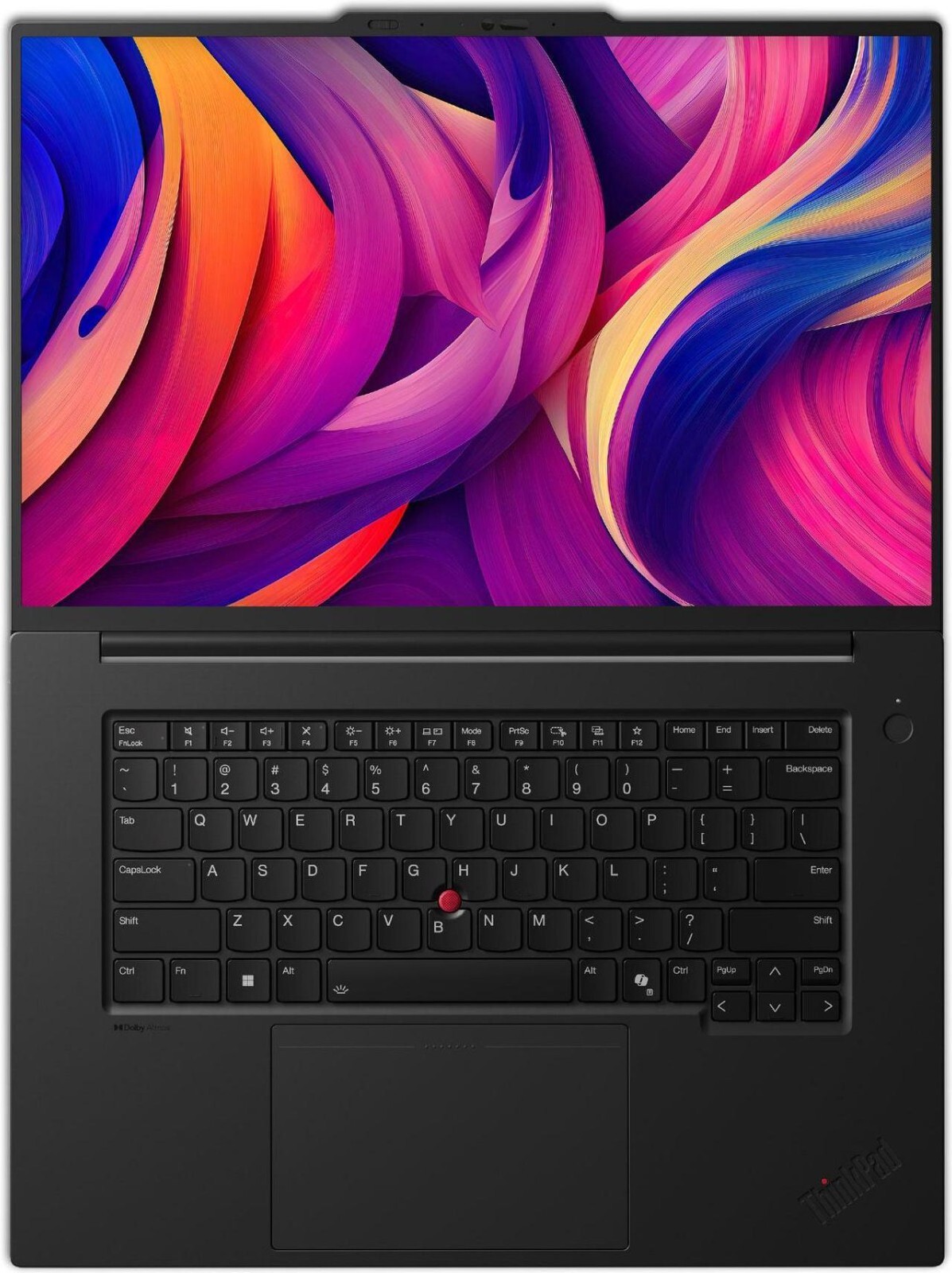 Lenovo ThinkPad P1 Gen 7, 16″ WQXGA 2K, Ultra 9 185H,RTX 4070,32GB DDR5,1TB SSD
