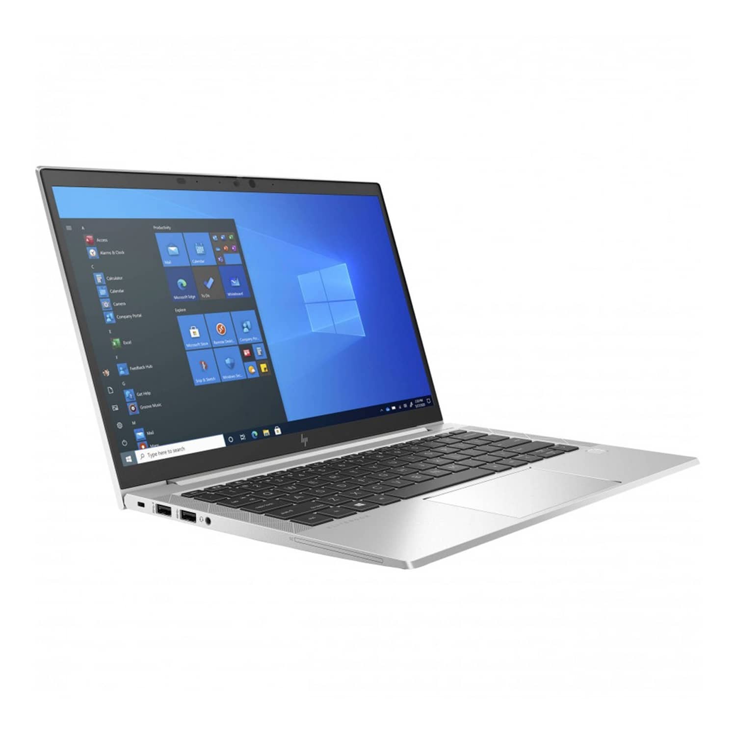 HP Elitebook 840 G8 14″ i5-1145G7 16GB 256GB SSD W11P (Low Battery Health)