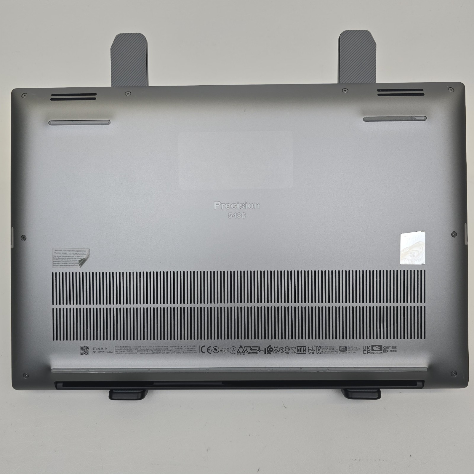 Dell Precision 5480 FHD+ I7-13800H 32GB 512 RTX A1000 6GB NO OS/AC
