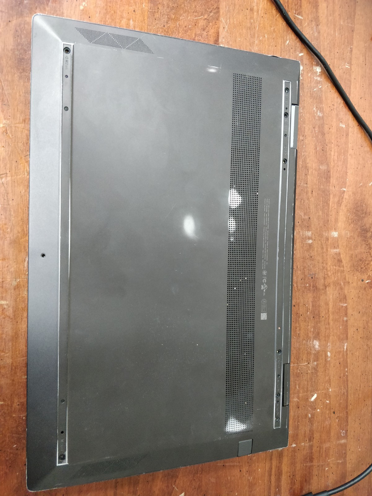 HP ENVY x360 15m-ee0023dx AMD Ryzen 7 4700U@2.00GHz 8GB RAM NO DRIVE PART 9130