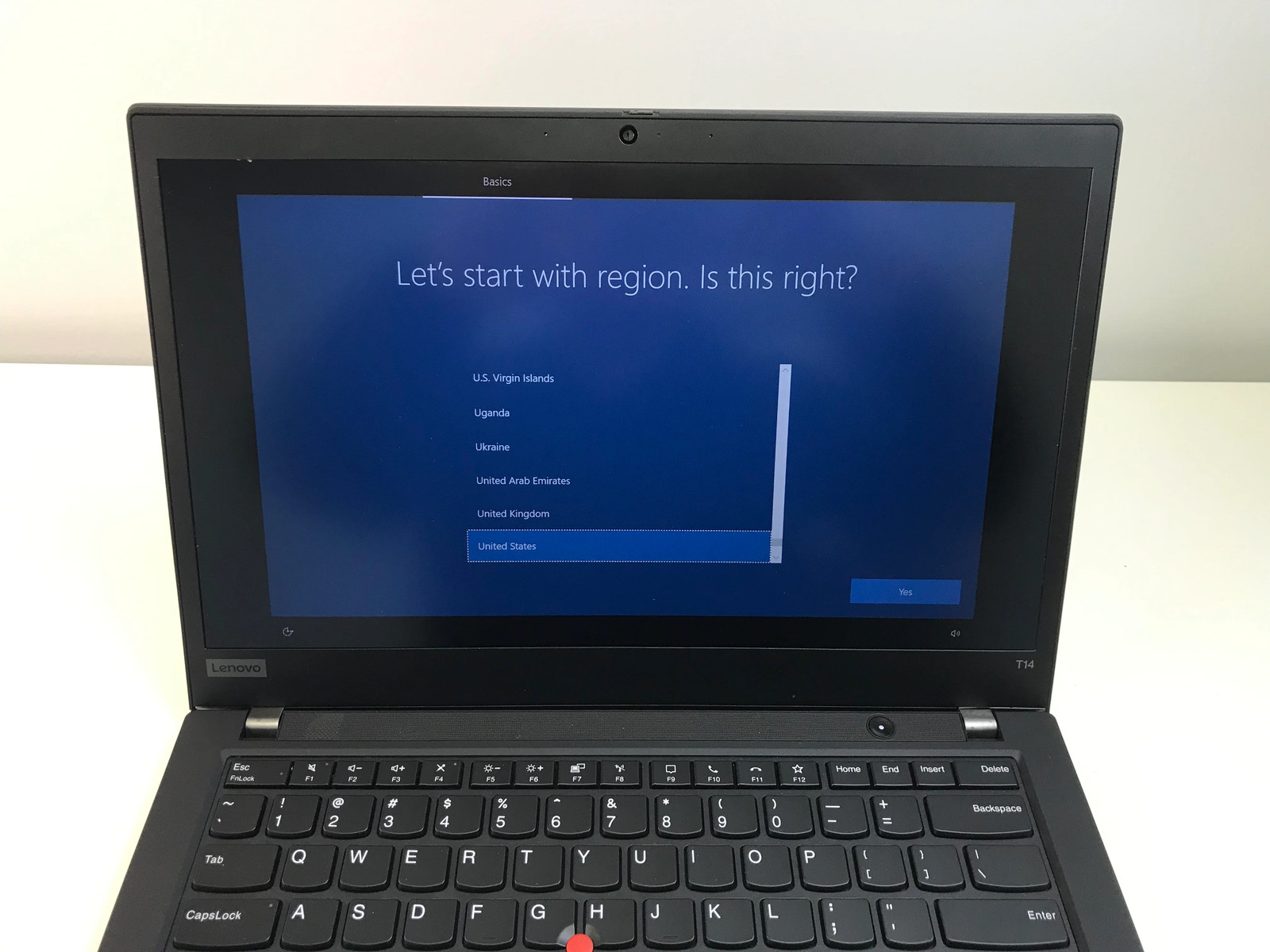 Lenovo ThinkPad P14s G2 21A0001MUS 14″ Workstation – R5 – 16GB RAM – 256GB SSD