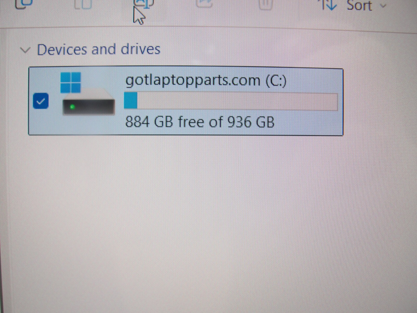 Dell Inspiron 5625 16”FHD AMD Ryzen 7 5825U 2GHz 16GB 1TB SSD +Charger include