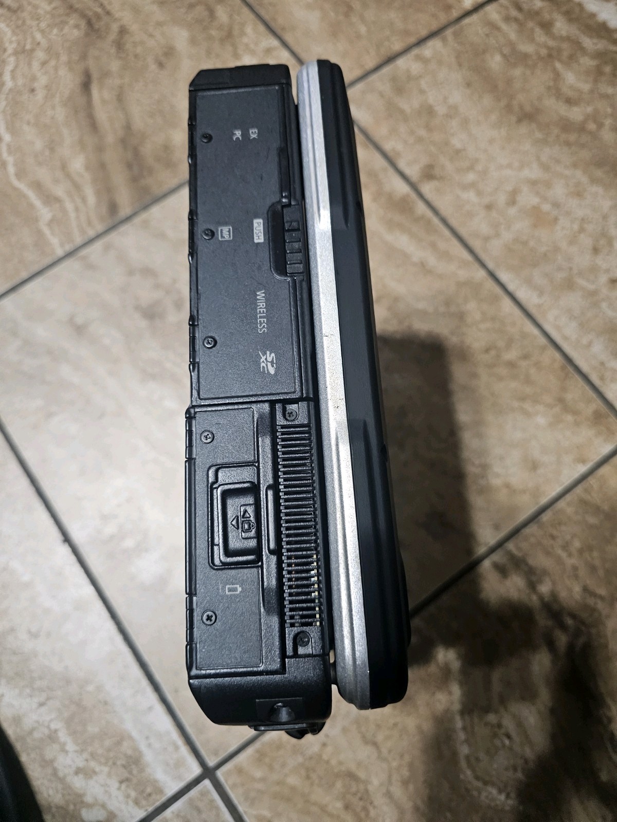 Panasonic tough CF-31 MK4 Core i5 2.7ghZ 16GB 2TB SSD/WIN10PRO64/GPS
