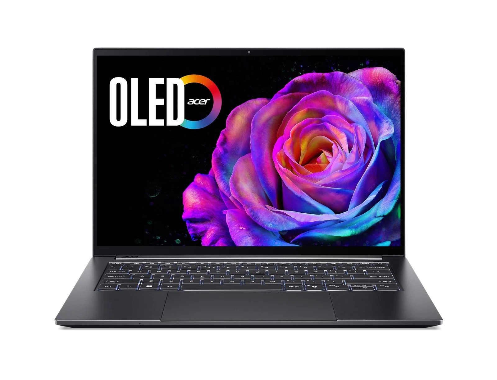 Acer Swift X 14.5″ OLED Touch Laptop 120Hz 16GB RAM 1TB SSD – SFX14-61G-R9QE