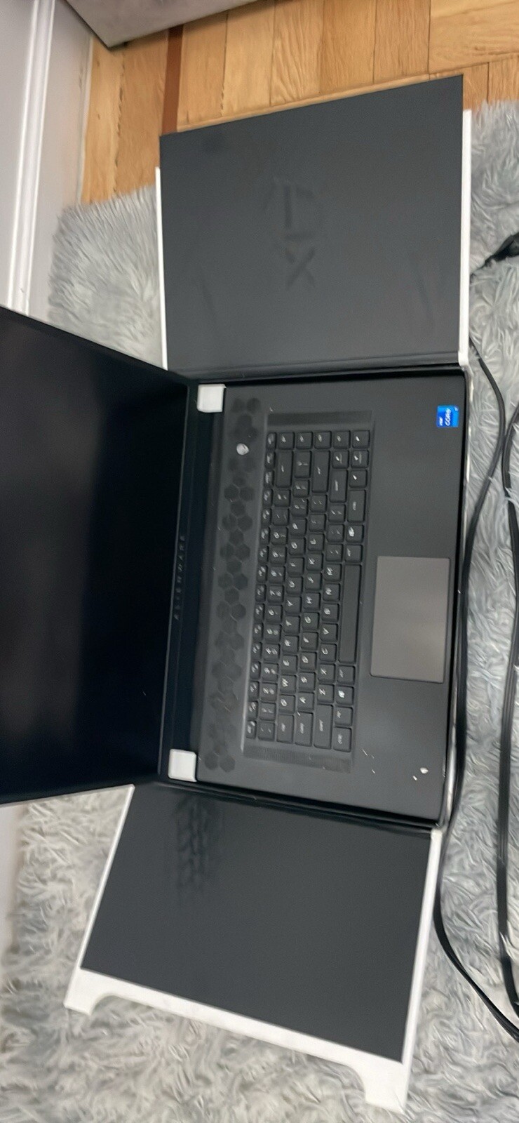 Alienware Gaming Laptop. Condition Used, Intel Core I7 With A 4060 Any Offers?