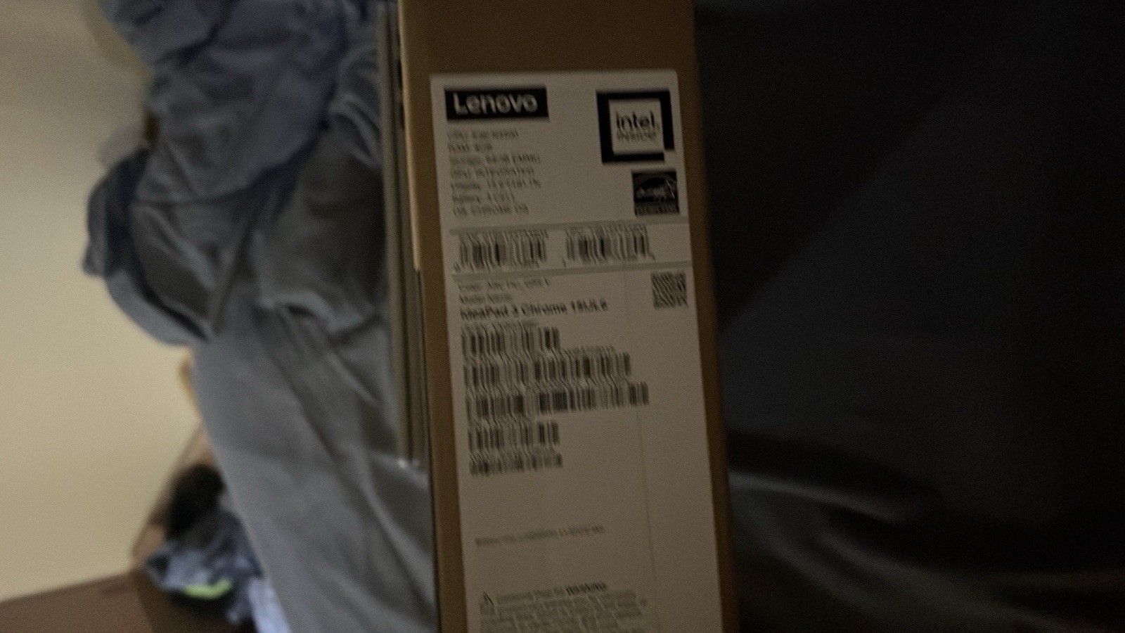 Brand New 15.6″ IdeaPad 3 Chrome 15IJL6 with 4 GB Ram, and 64GB