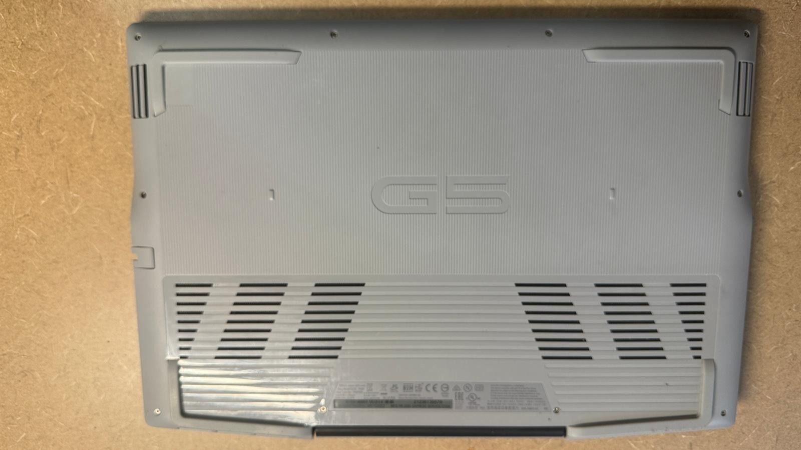 Dell G5 SE Gaming Laptop (G5 5505) Ryzen 7 4800H Radeon RX 5600M 6GB