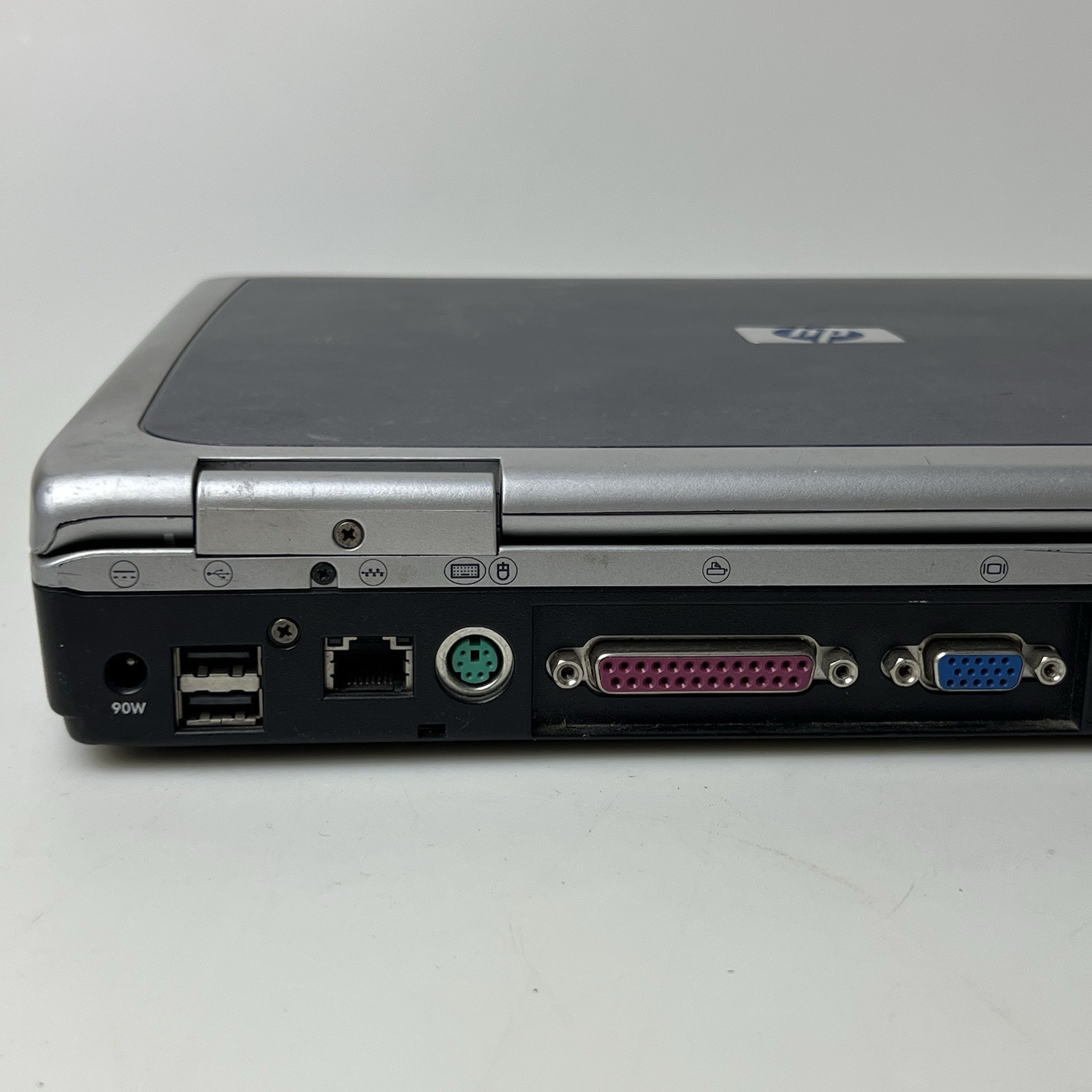 HP Pavilion ze5500 ze5575sr Laptop Pentium 4 XP 40GB IDE 256MB DVD Parts