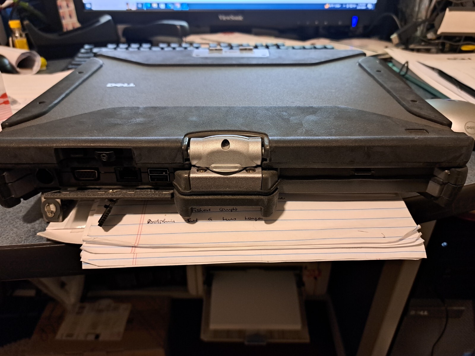 Dell Latitude XT2 XFR P05S Core2Duo U9600 1.6GHz 3GB RAM+Adapter. NO HDD/OS