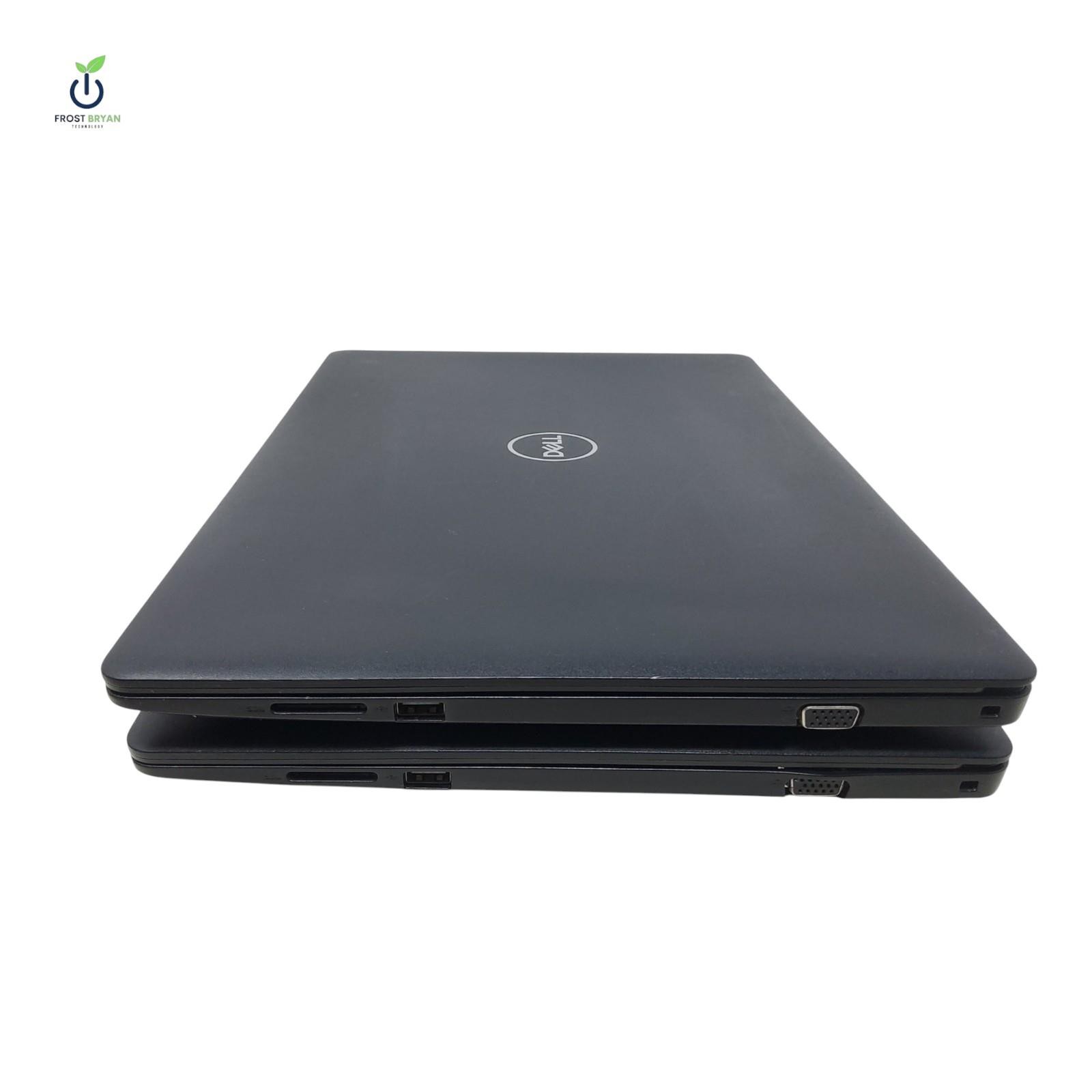 DELL LATITUDE 3590 Laptop i5-8250U@1.60GHz 8GB 256GB No OS Grade C [READ]