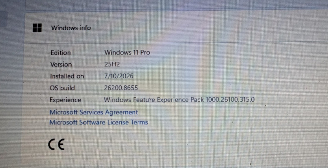 Dell Latitude E7450 i7-5600U 2.6GHz 16GB RAM 256GB SSD Windows 11 Very Good!