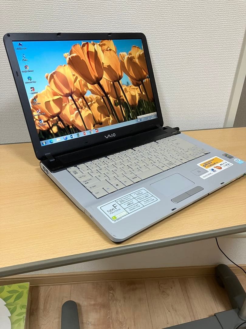 Sony VAIO F VGN-FS23B Used Japan Genuine