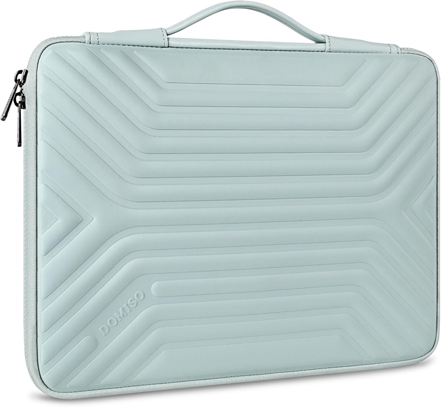 17.3 Inch Laptop Sleeve Case, Shockproof Waterproof Soft EVA Protective Bag for
