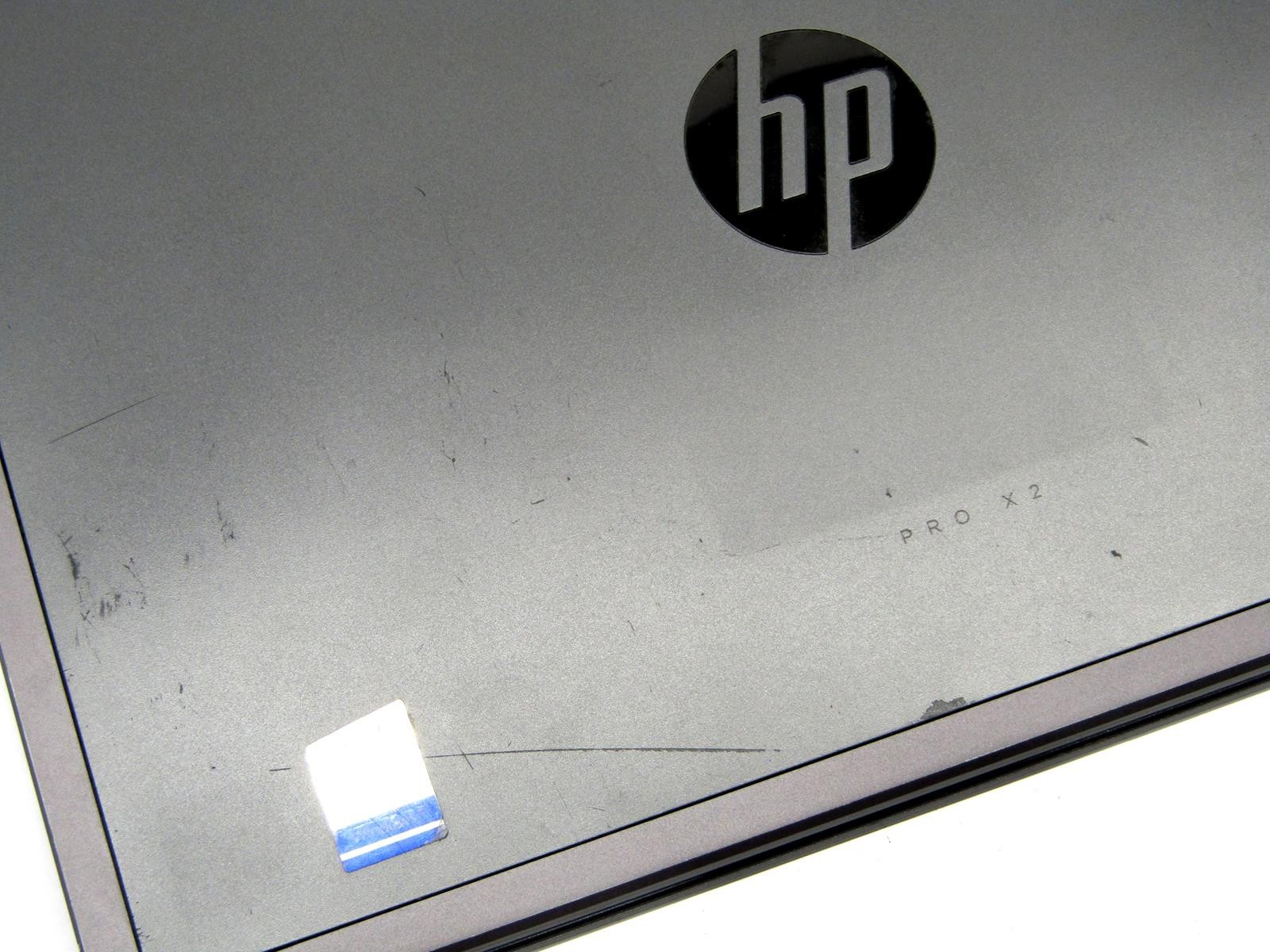 HP PRO x2 612 G2 12″ | 1.20GHz Dual Core i5-7Y57 | 8GB LPDDR3