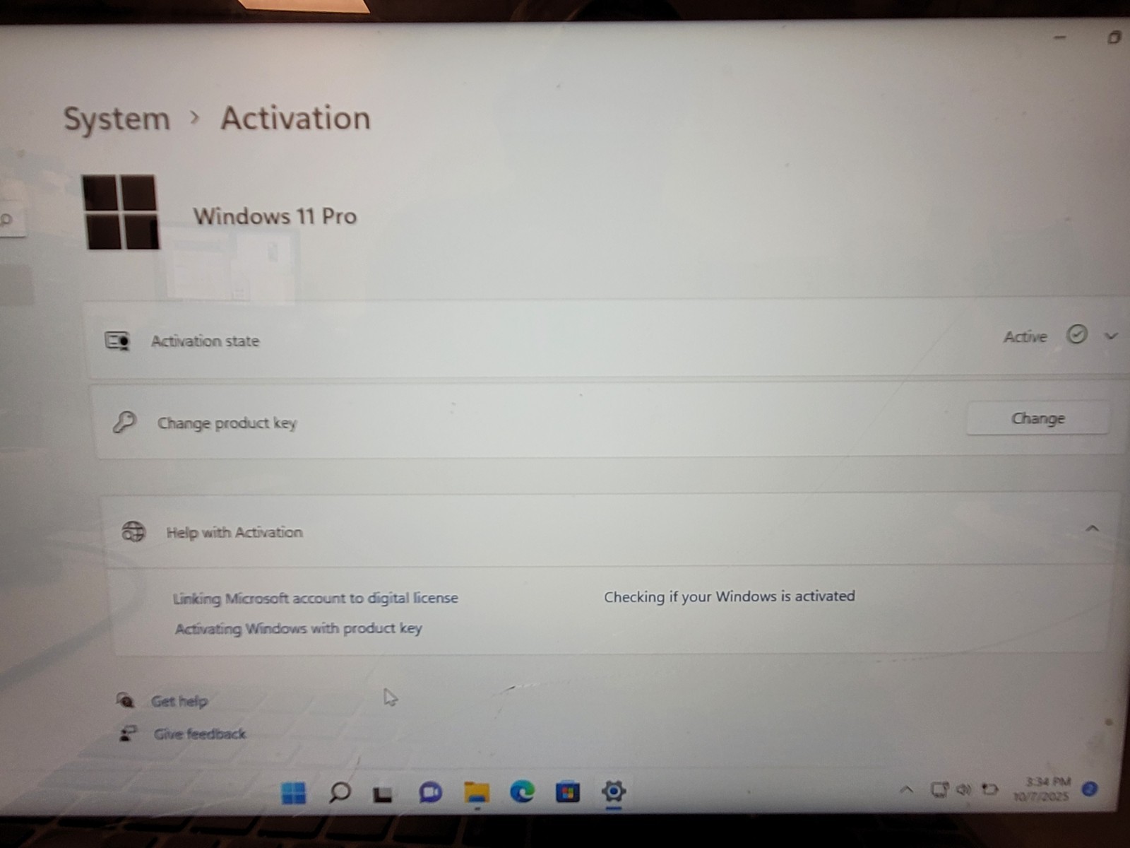 Lenovo yoga 730 14″ touch i5-8250u 1.6ghz 8gb ram no ssd *parts READ MP1DWH8E