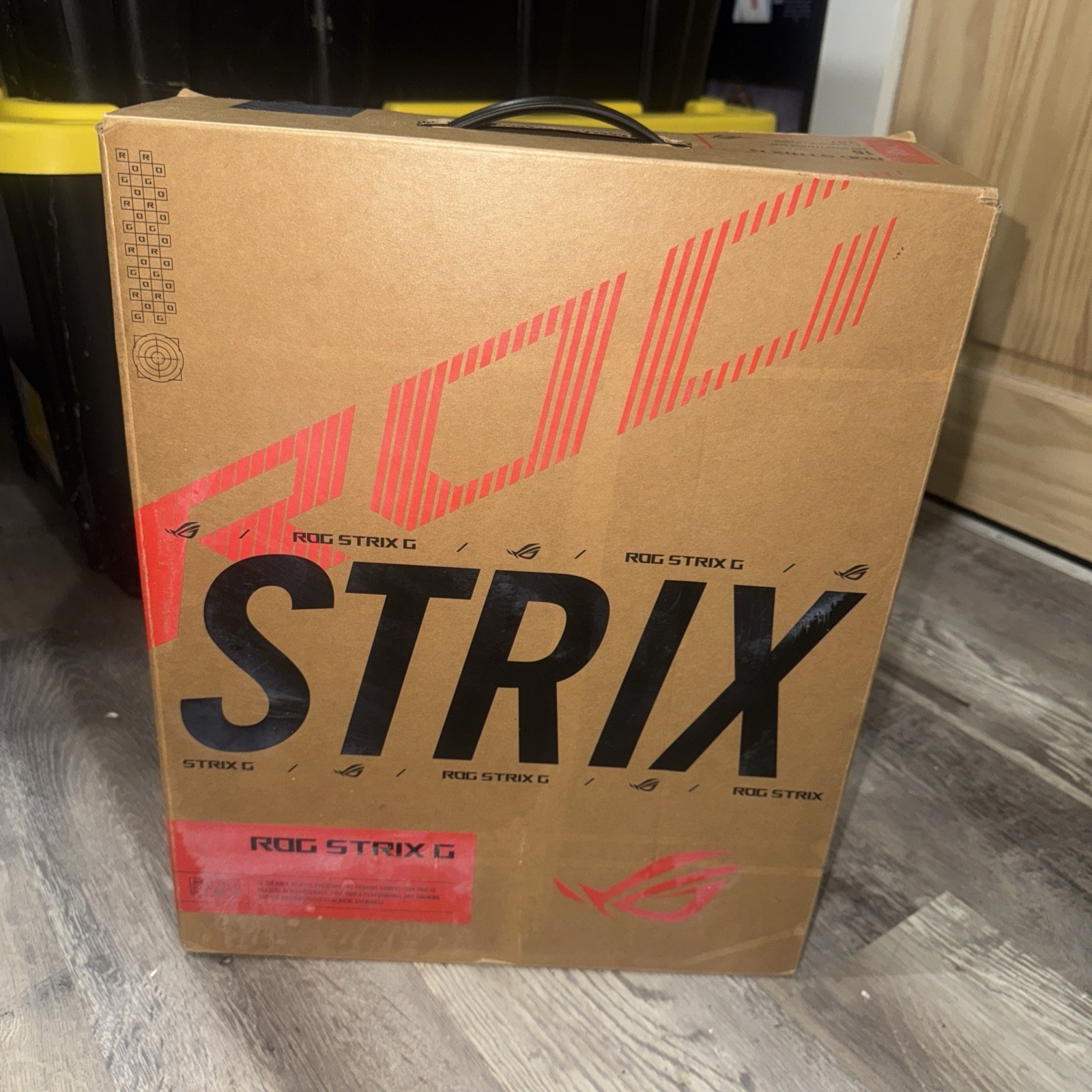 ASUS ROG Strix G16 Gaming 16 RTX 4060 i9-14900HX 16GB 1TB Win 11 H G614JVR-ES94
