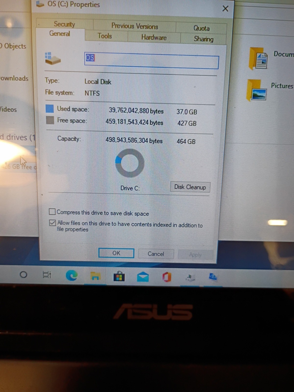 ASUS Q302LAB 13.3″ Touchscreen 2-in-1 Laptop i3 6GB 500GB Win10 w/Chg
