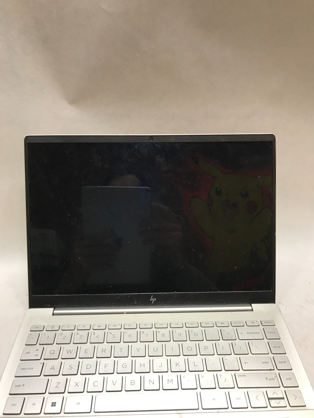 HP Pavillion Plus 14-eh1299nr 14″ Intel i7 NO RAM RTX 2050 For Parts READ – DW