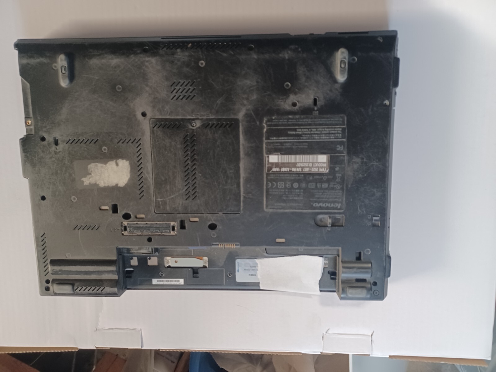 Lenovo Notebook – T410 for Parts As Is 