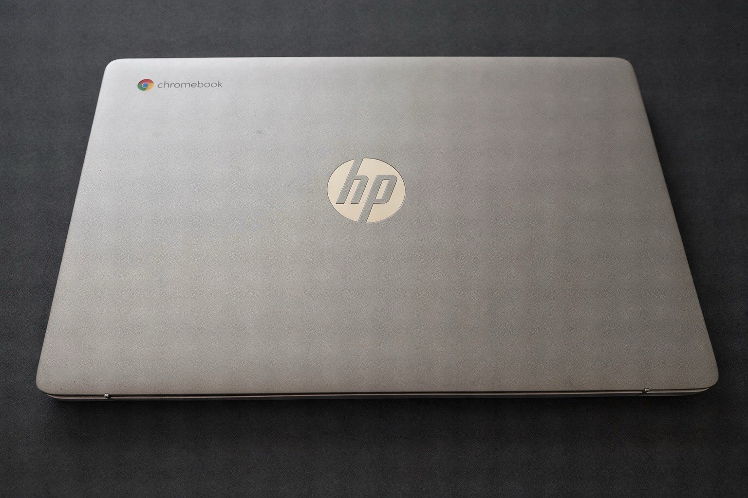 HP Chromebook 14A-NA0023CL Intel Laptop 14-inch HD WIFI Webcam 4GB RAM 64GB