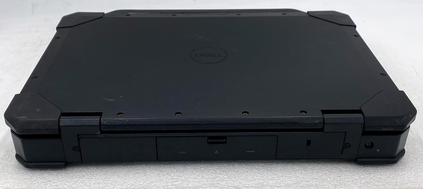 Dell Latitude 5424 Rugged Laptop- 256GB SSD, 4GB RAM, i7-8650U CPU, Win 11 Pro