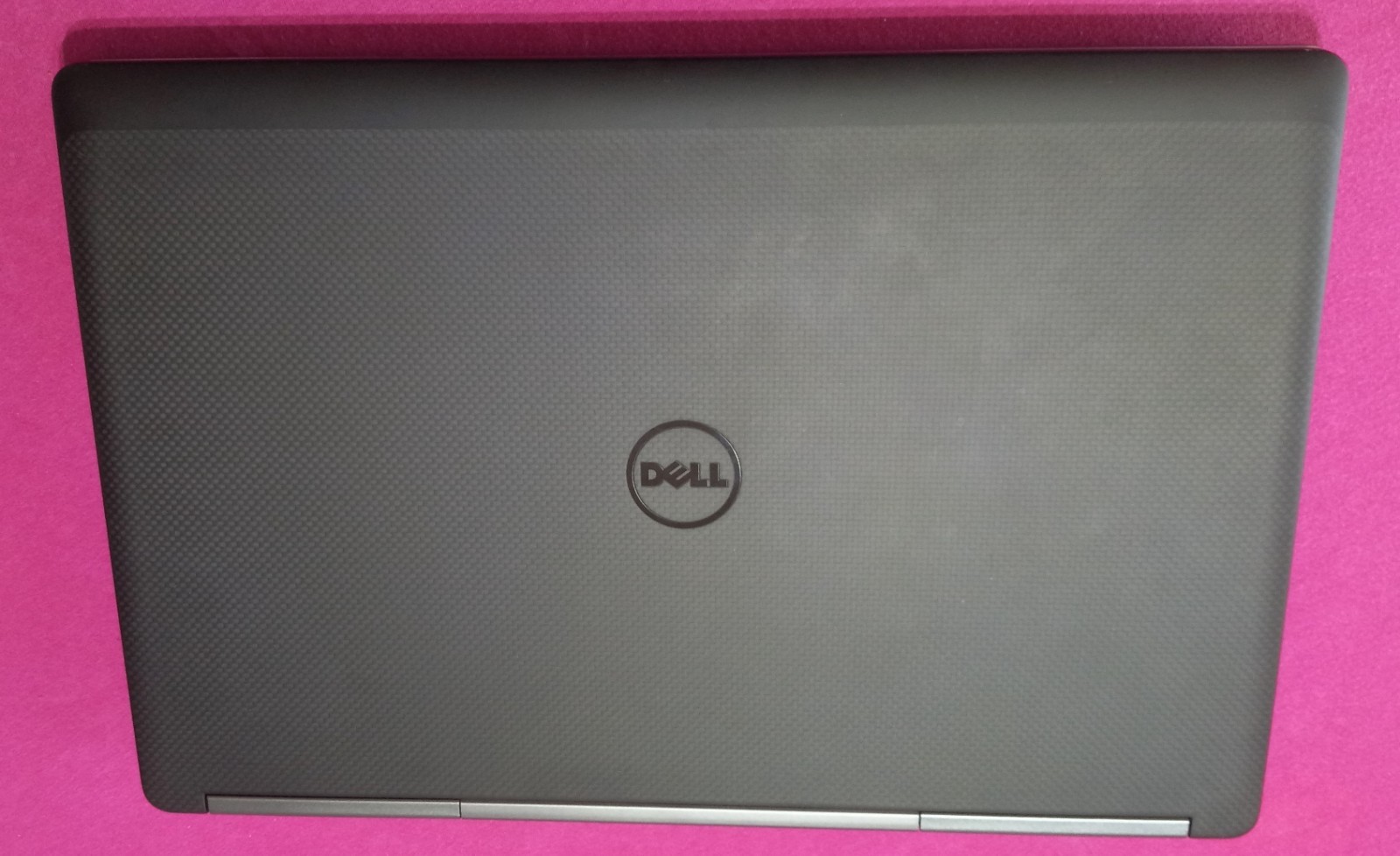 Dell Precision 7710 I7-6820hq 2.7-3.6Ghz 12GB 512GB NVME NVIDIA P3000 AX200 W11