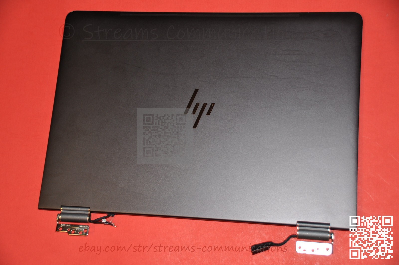 HP Spectre x360 15-BL 15-bl010ca 15.6 in Laptop UHD LCD Touchscreen Assembly