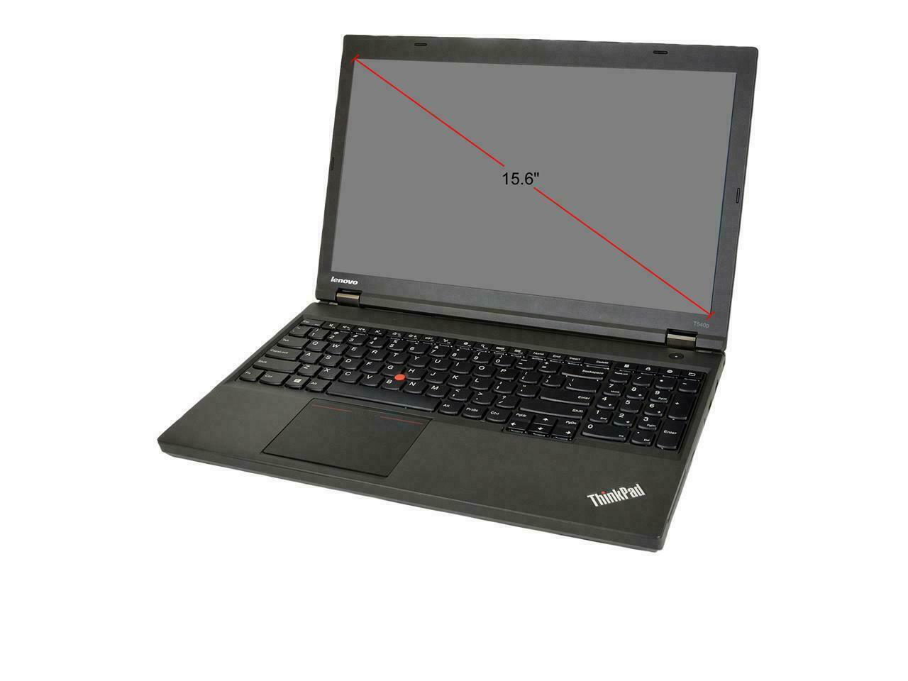 Lenovo ThinkPad T540P 15.6″ Core i5 4300m 2.6GHz No Hdd no RAM
