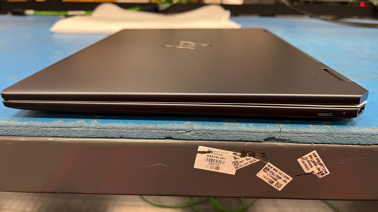 HP Spectre x360 14.0″ 7K635AV 5CD45139B6 (Grade C)