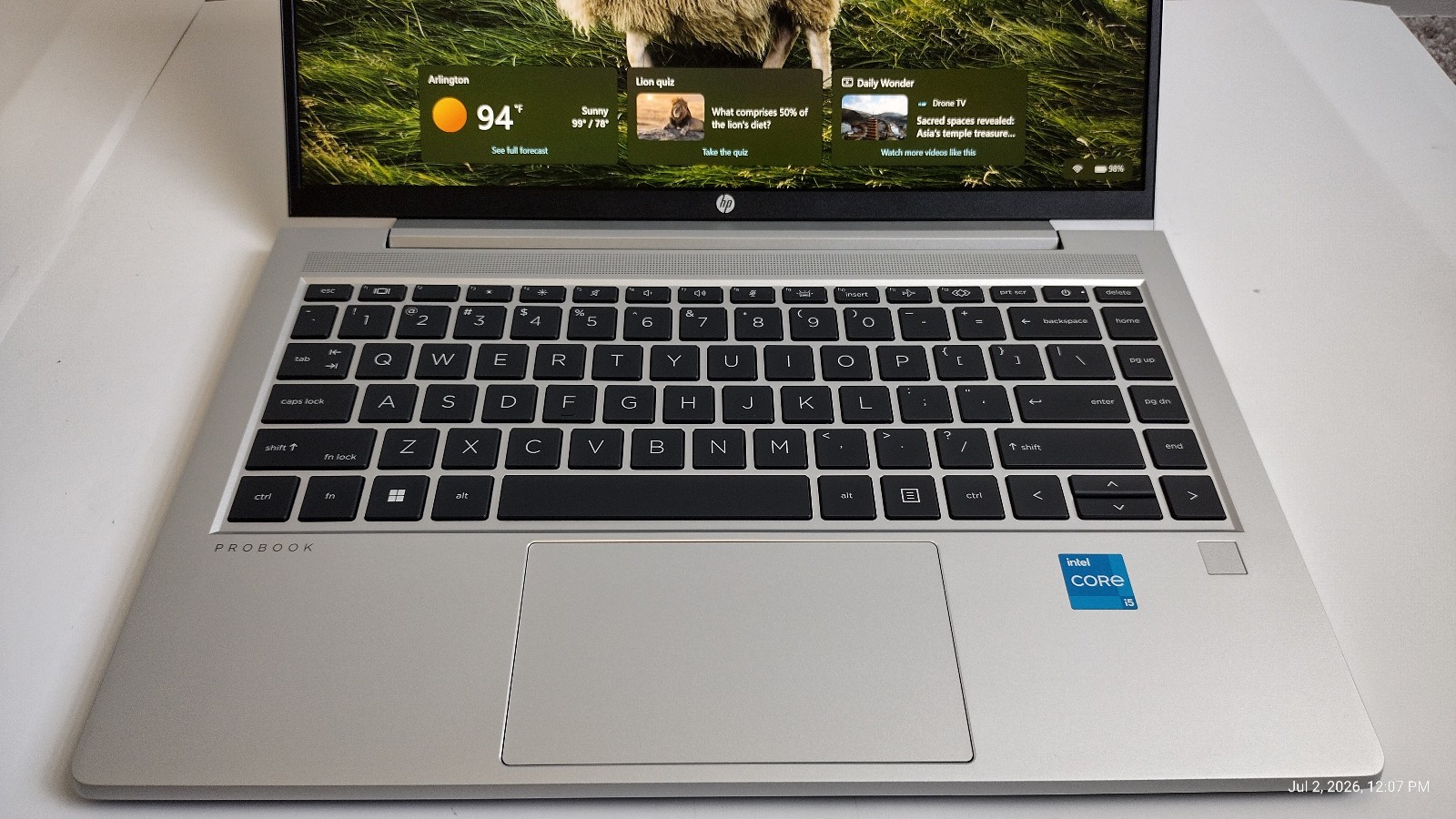 CHEAP! HP ProBook 440 G10 14″ Laptop 10-Core i5-1334U 16GB 256GB Win11P Backlit