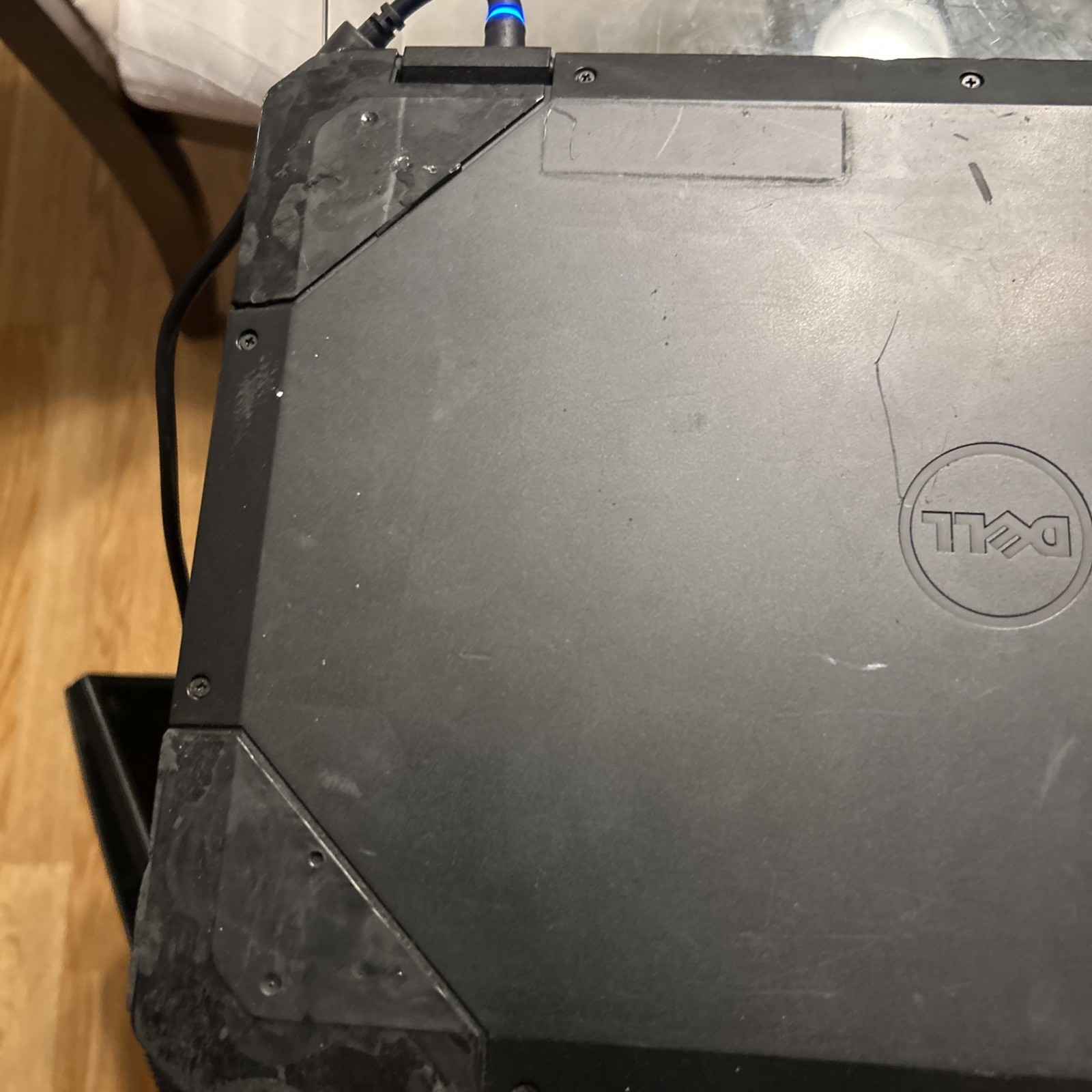 Dell Latitude 14 Rugged 5404 -14 Intel i5-4th Gen -256GB SSD -8GB RAM win 11 pro