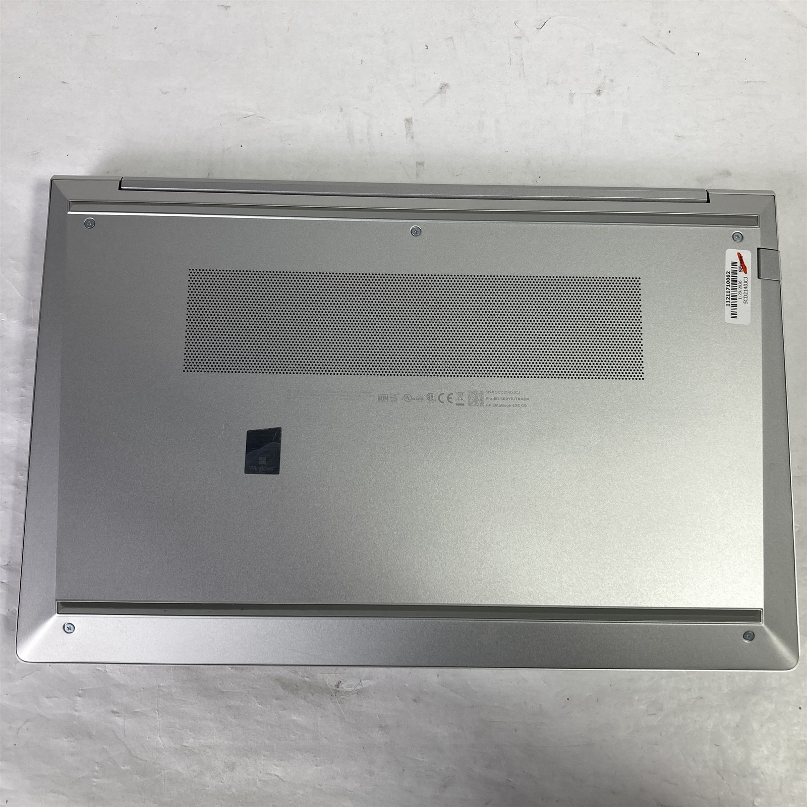 HP EliteBook 655 G9 14″ Ryzen 5 Pro 5675U 2.3GHz 16GB 512GB NVMe SSD – Win 11