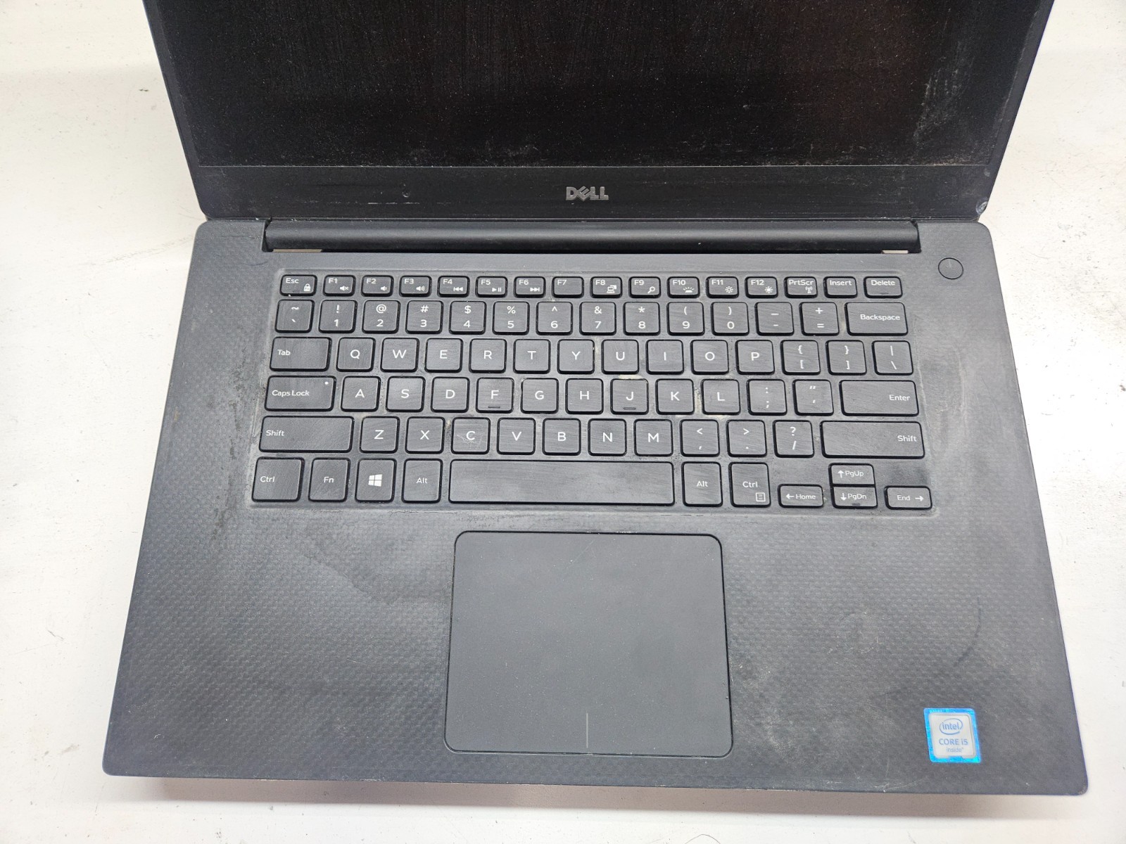 Dell Precision 5510 Intel Core i5-6300HQ NO RAM NO HDD – FOR PARTS