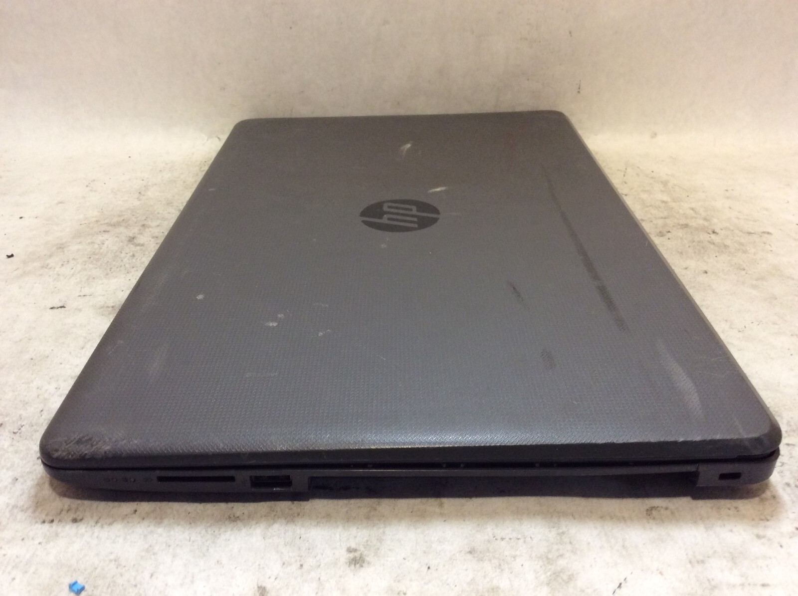 HP 255 G6 Laptop 15″ AMD A6 DAMAGED POWER BUTTON -PP