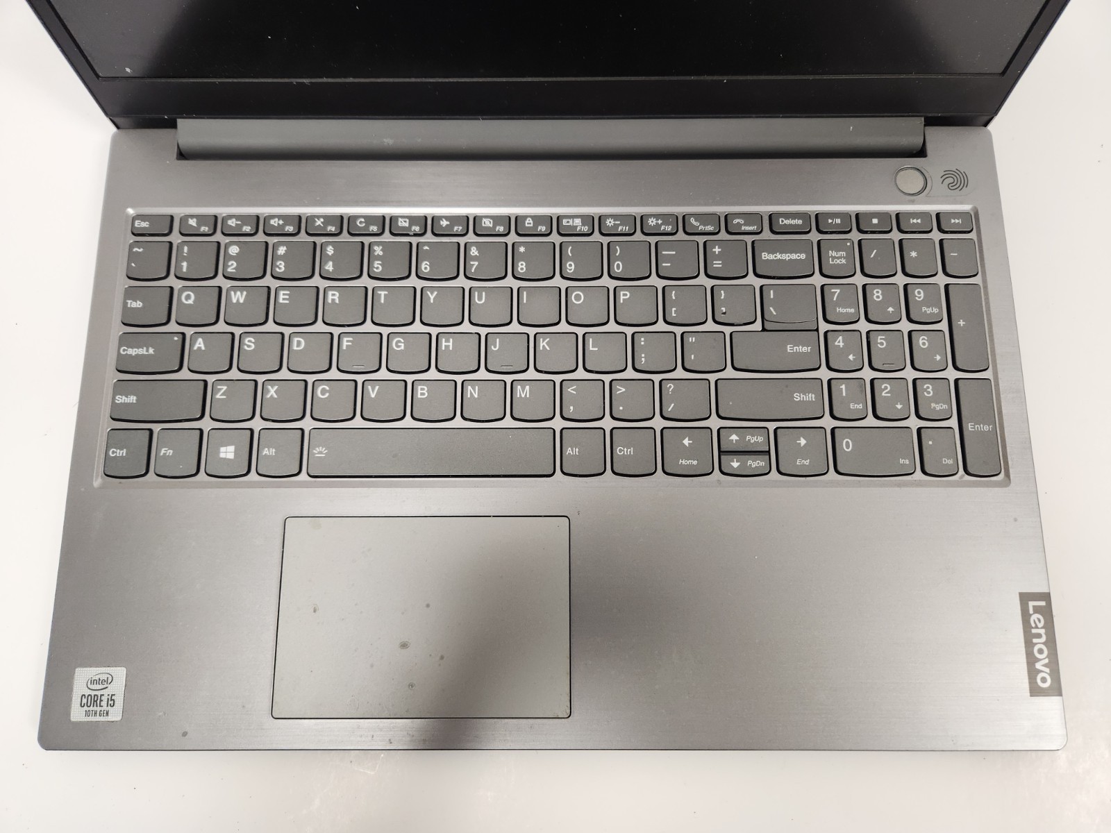 Lenovo ThinkBook 15-IIL Intel Core i5-10th Gen Laptop for Repair #0469