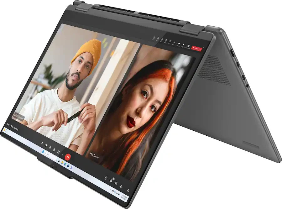 Lenovo – Yoga 7i 2-in-1 16″ 2K Touchscreen Laptop – Intel Core Ultra 7 155U 2023