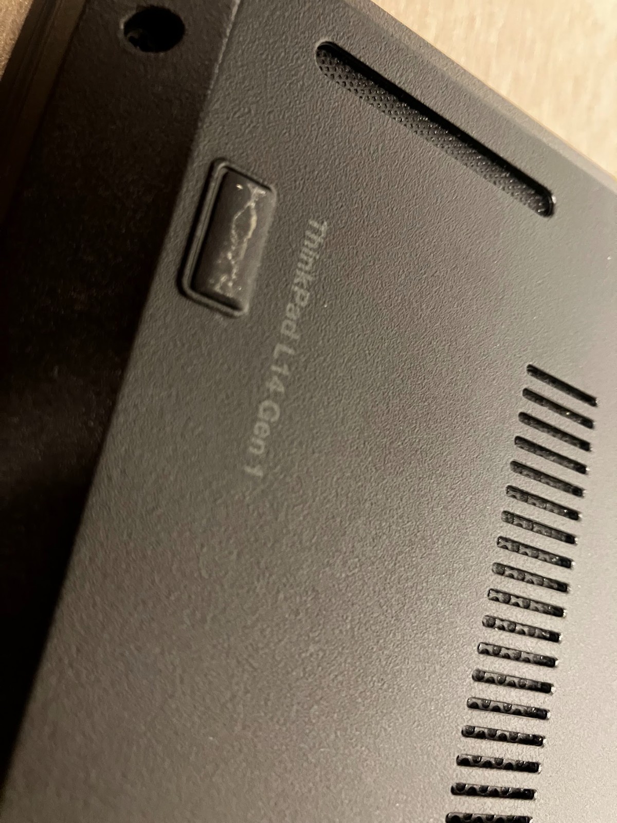 Lenovo ThinkPad L14 (Gen1) i7 (1.8ghz) with 32GB RAM, 512GB NVME and Win11 pro